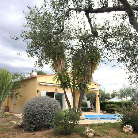 La Inopia Villa L'Ampolla Exterior photo