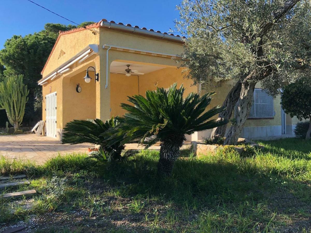 La Inopia Villa L'Ampolla Exterior photo
