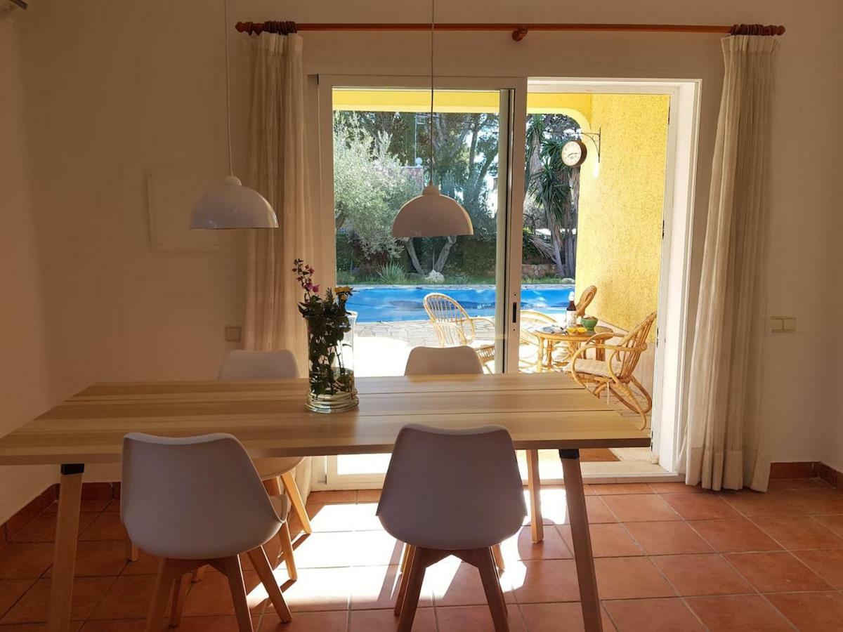 La Inopia Villa L'Ampolla Exterior photo