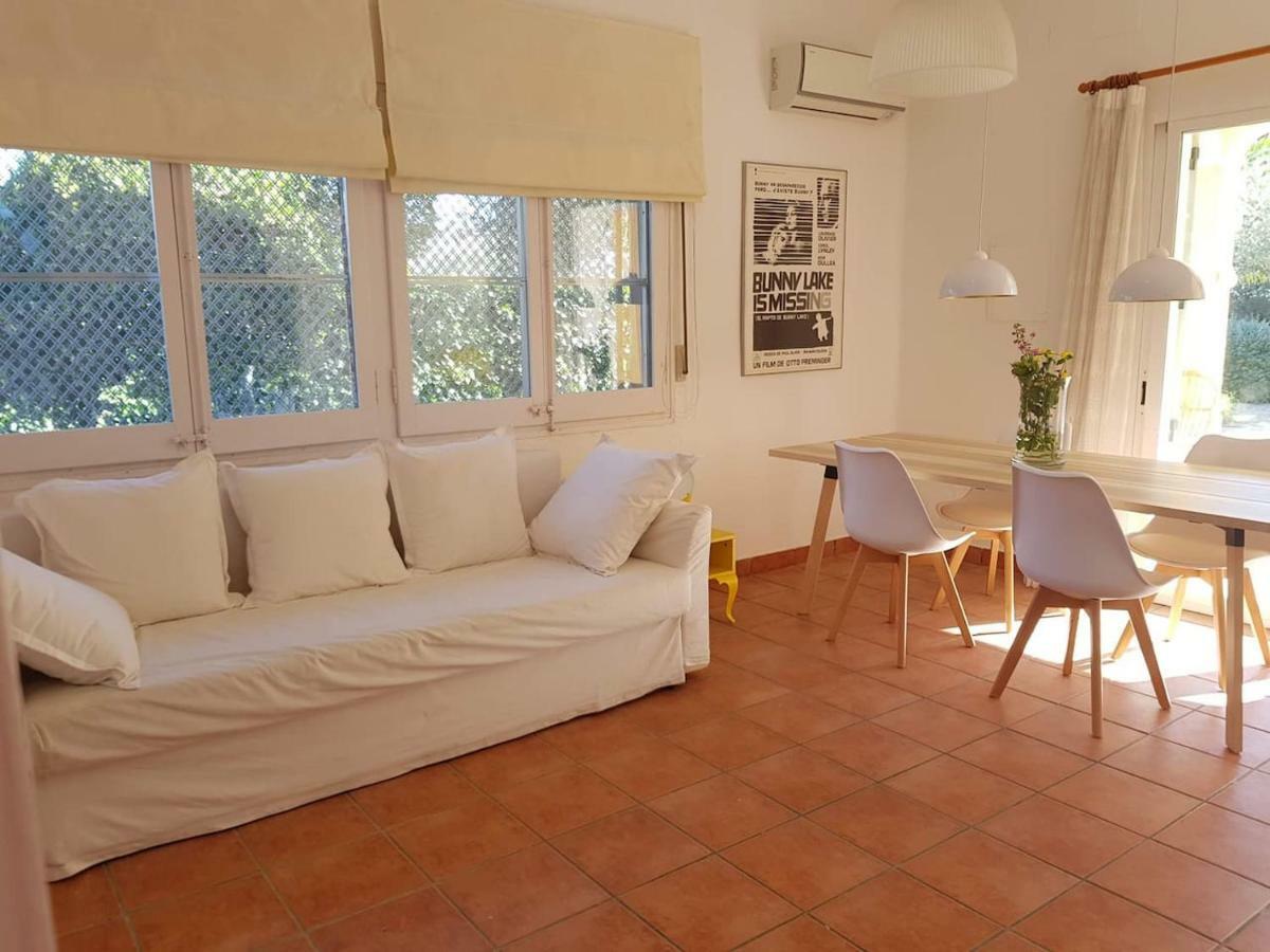 La Inopia Villa L'Ampolla Exterior photo